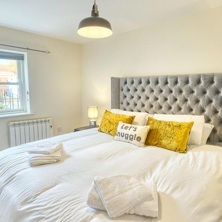 Pass The Keys Cosy Flat In The Town Centre Leilighet Sleaford Eksteriør bilde