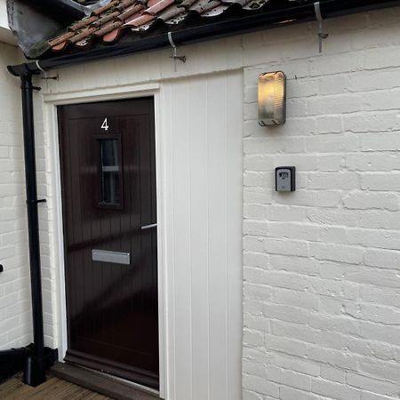 Pass The Keys Cosy Flat In The Town Centre Leilighet Sleaford Eksteriør bilde