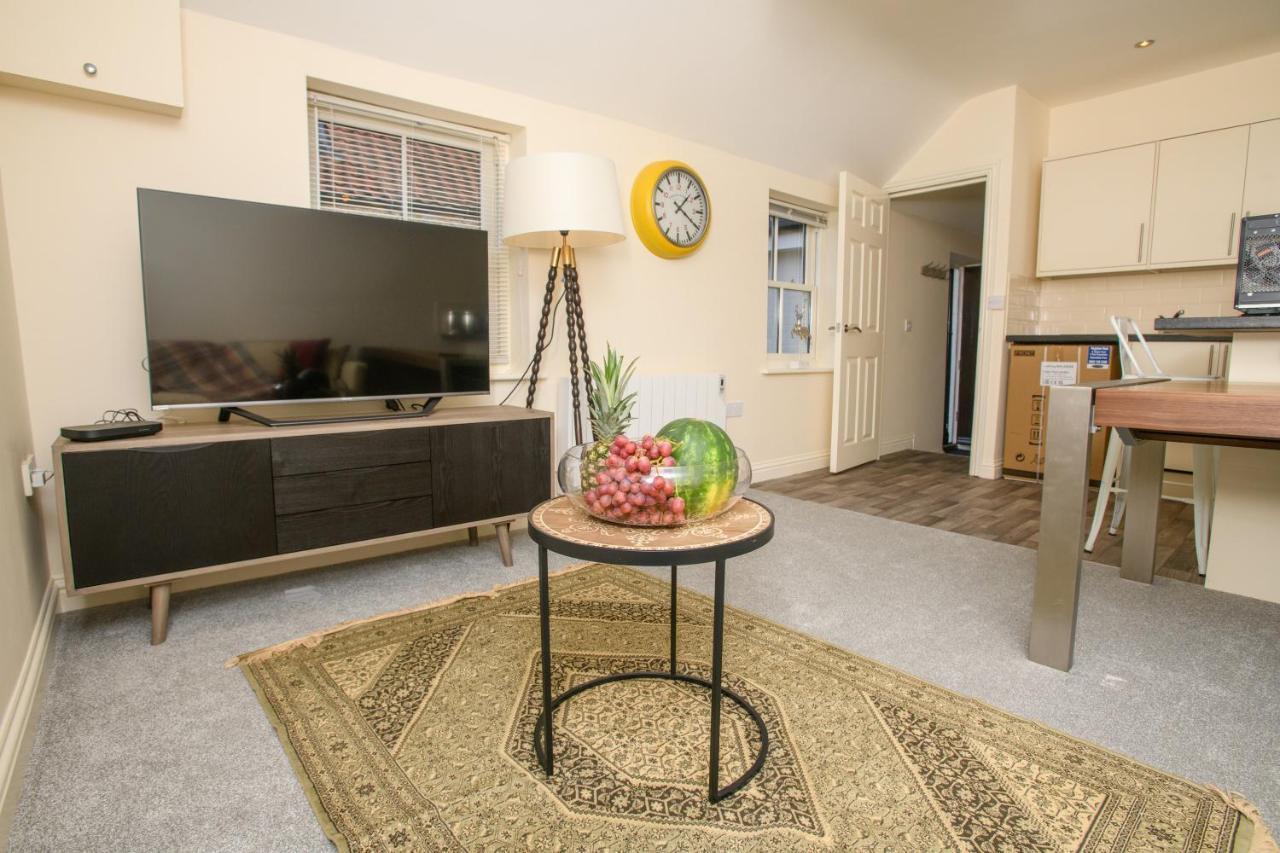 Pass The Keys Cosy Flat In The Town Centre Leilighet Sleaford Eksteriør bilde