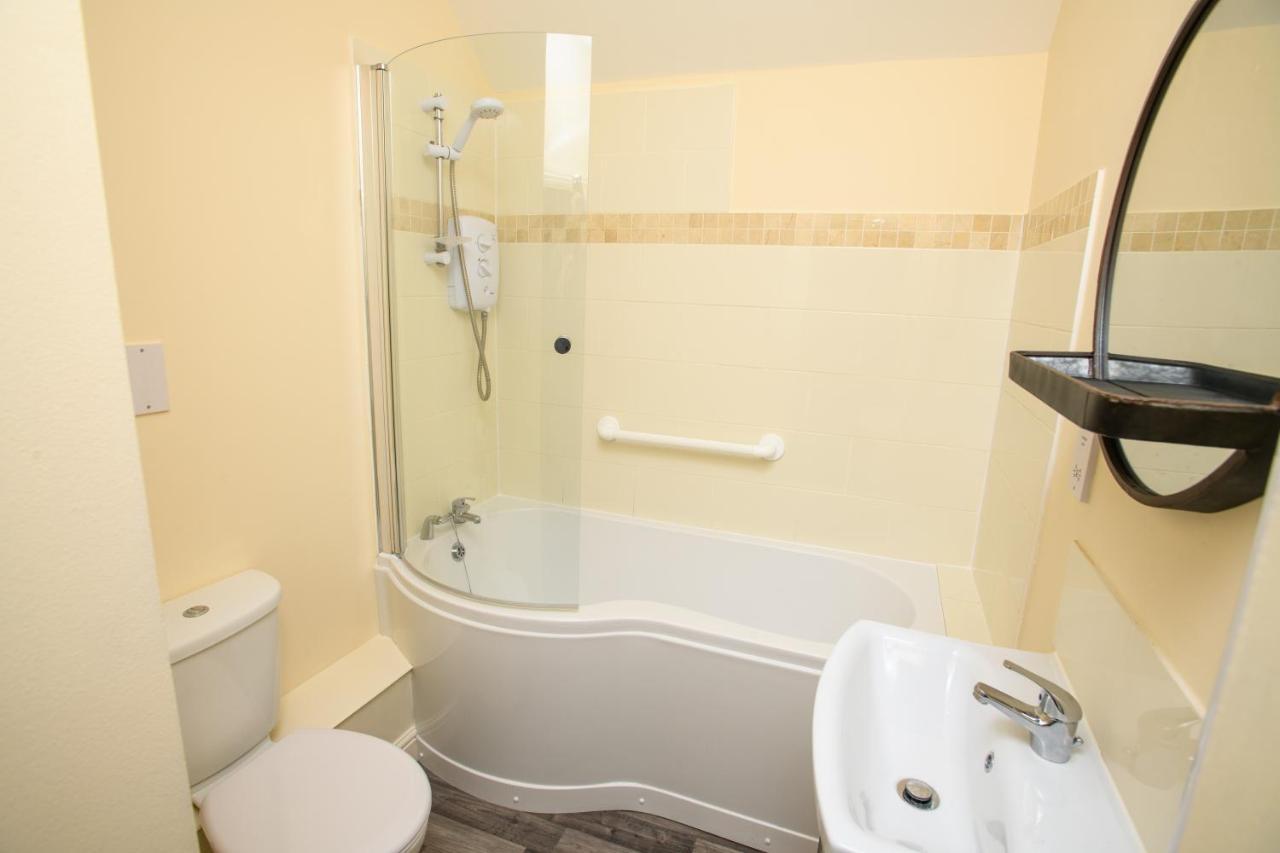 Pass The Keys Cosy Flat In The Town Centre Leilighet Sleaford Eksteriør bilde
