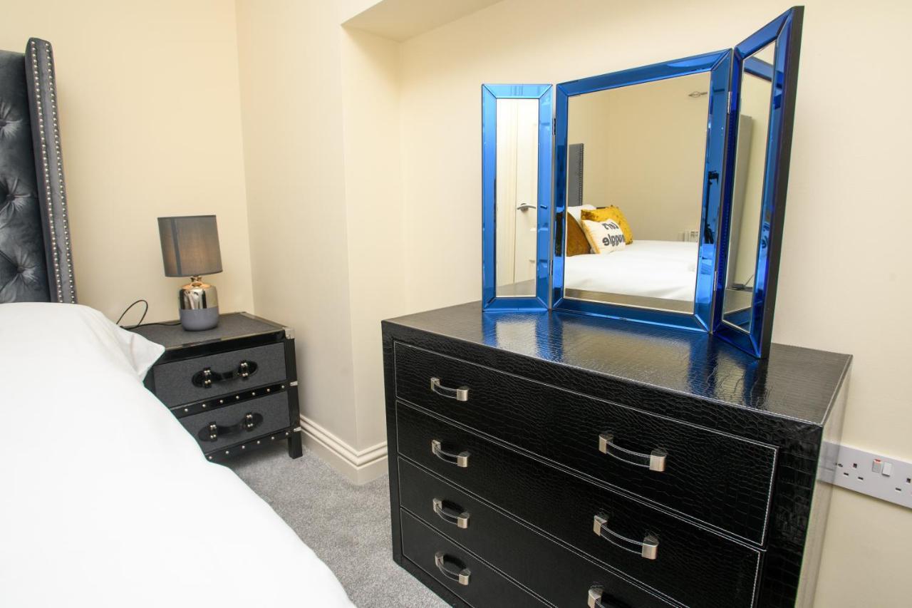 Pass The Keys Cosy Flat In The Town Centre Leilighet Sleaford Eksteriør bilde