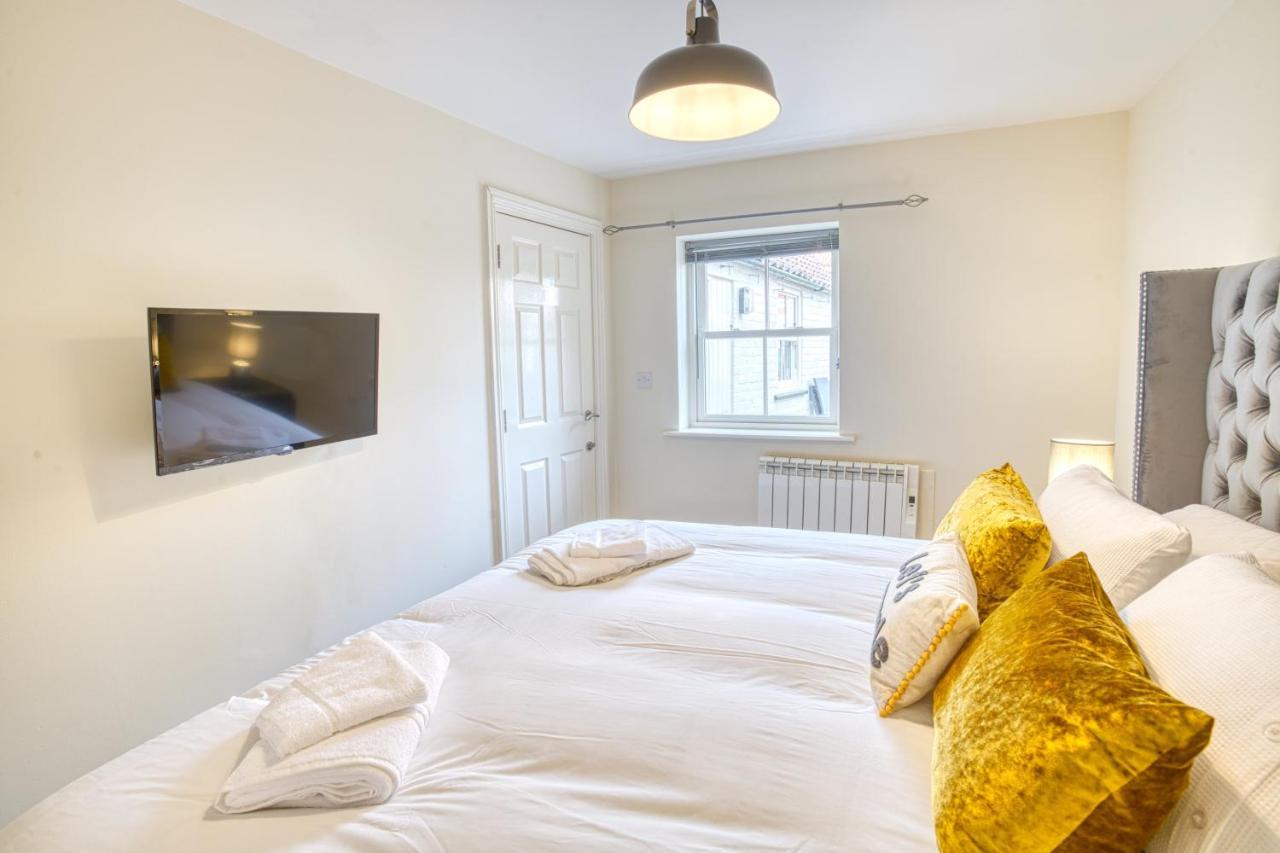 Pass The Keys Cosy Flat In The Town Centre Leilighet Sleaford Eksteriør bilde