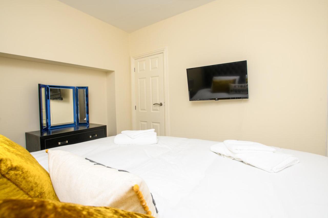 Pass The Keys Cosy Flat In The Town Centre Leilighet Sleaford Eksteriør bilde