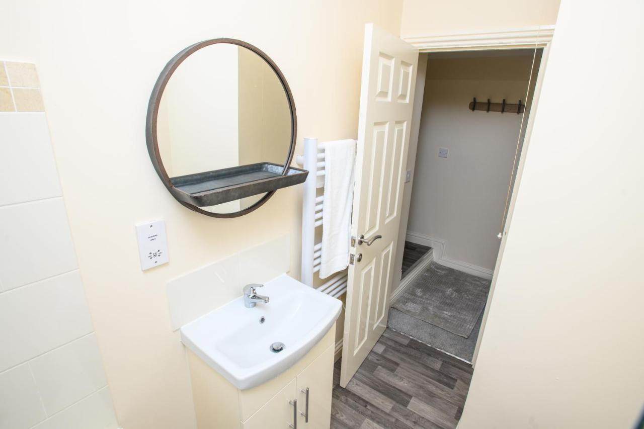 Pass The Keys Cosy Flat In The Town Centre Leilighet Sleaford Eksteriør bilde